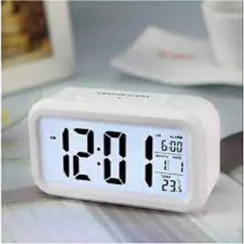 Digital Table Clock 